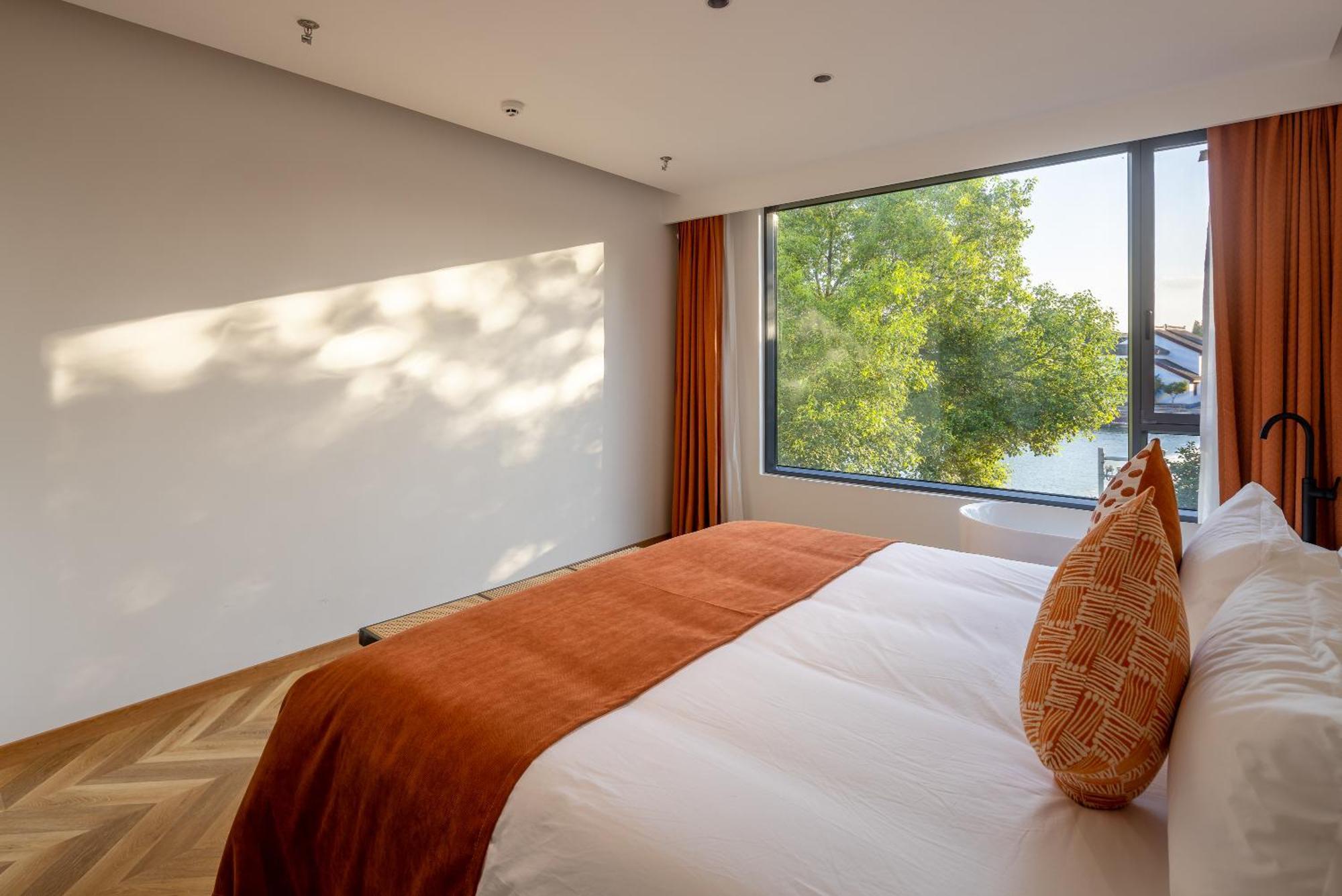 Suzhou Zhouzhuang Slowlife River View Lnn 昆山 エクステリア 写真
