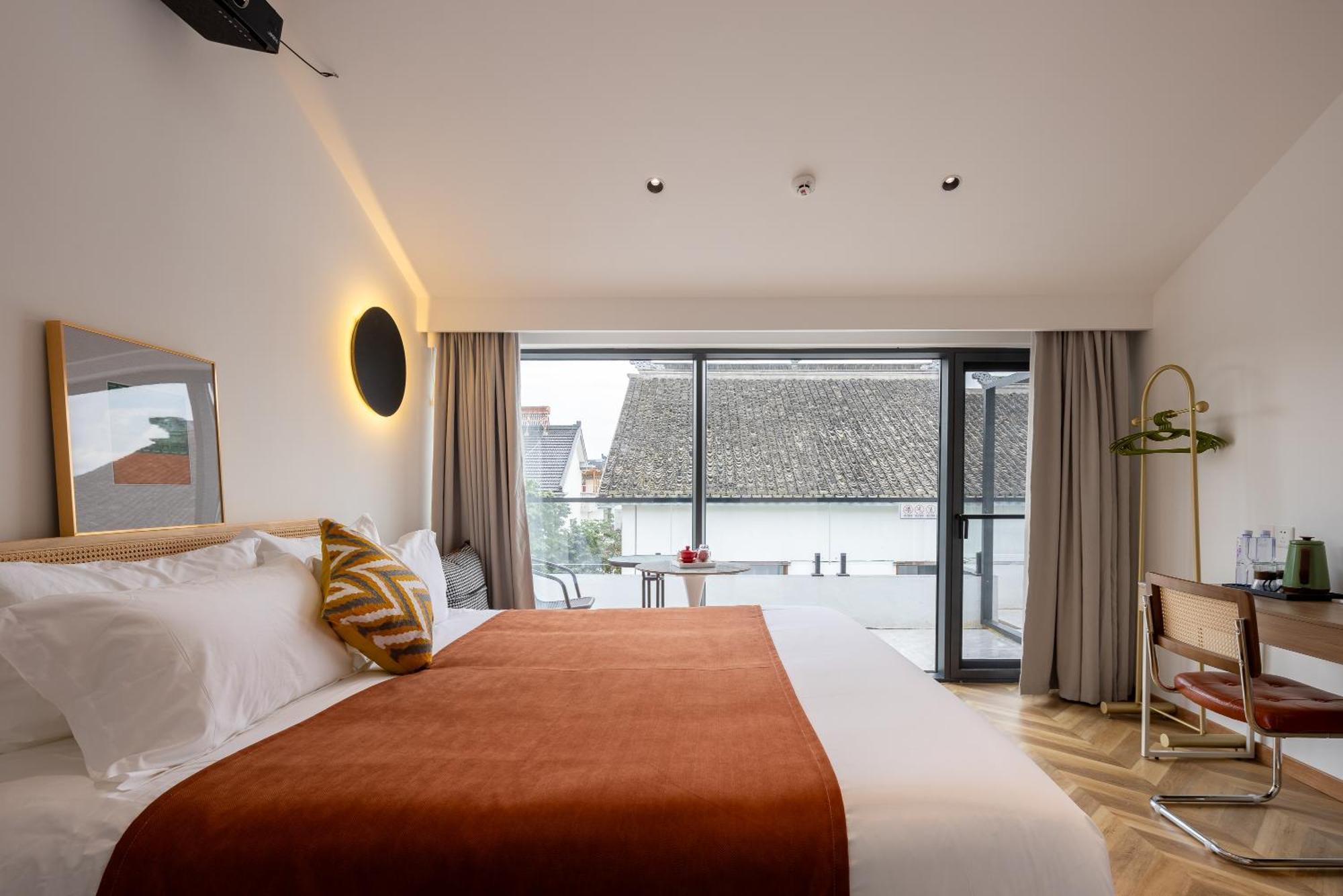 Suzhou Zhouzhuang Slowlife River View Lnn 昆山 エクステリア 写真