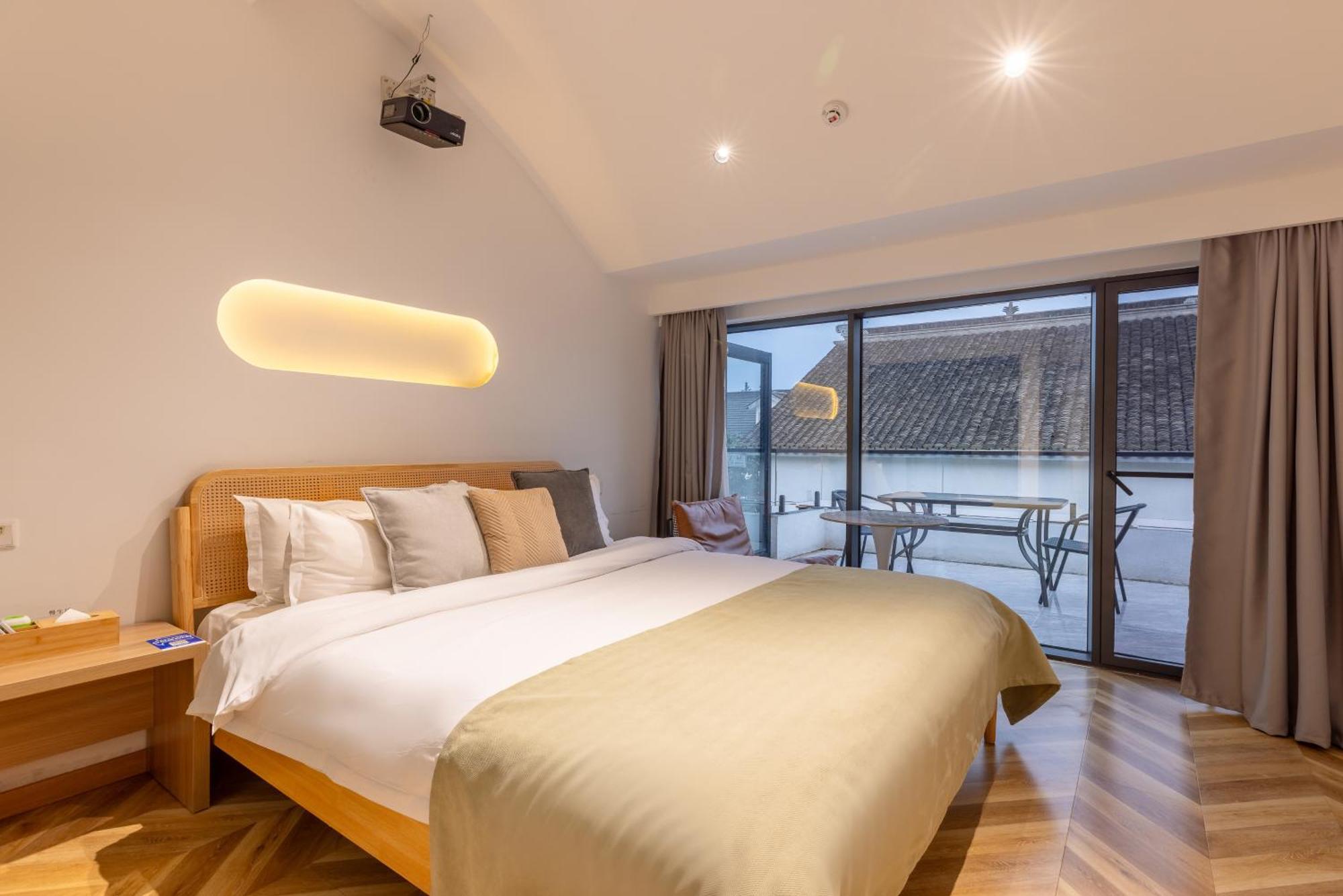 Suzhou Zhouzhuang Slowlife River View Lnn 昆山 エクステリア 写真